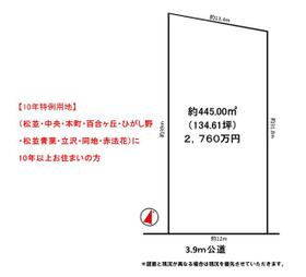 茨城県守谷市松並