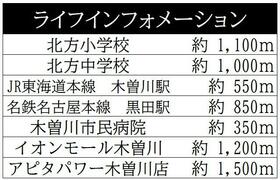愛知県一宮市北方町曽根字村前西