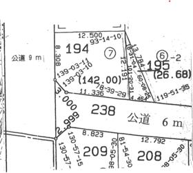 愛知県豊川市谷川町洞
