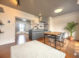 白幡台住宅１０号棟