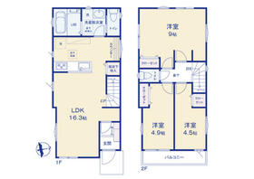 東京都世田谷区粕谷２丁目