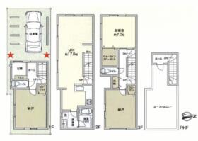 大阪府大阪市平野区流町２丁目