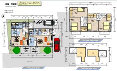 間取り：213131489100