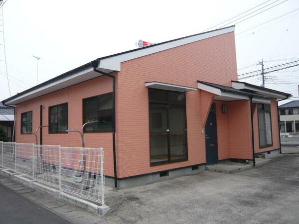 detached 茨城県常陸大宮市中富町
地図を見る