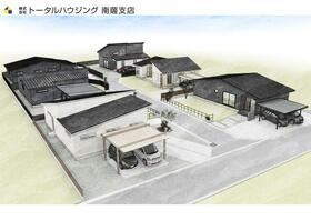 鹿児島県南九州市知覧町西元