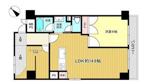 狭山ハウス１号棟