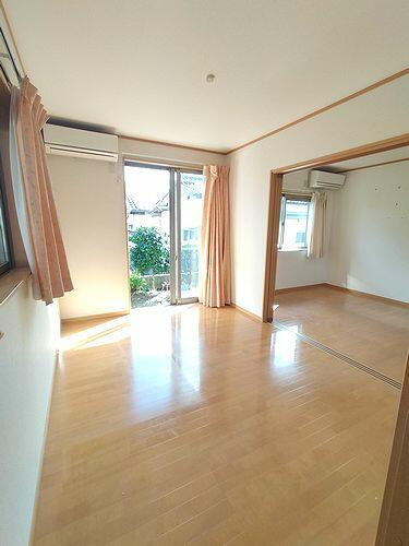 detached 茨城県高萩市大字島名