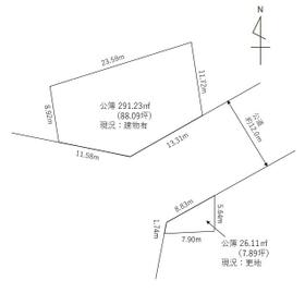 愛知県岡崎市稲熊町字海深