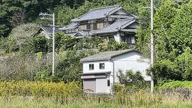 愛媛県宇和島市三間町曽根