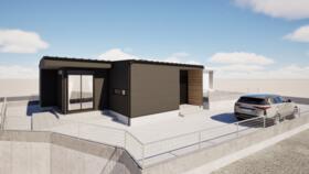 長崎県佐世保市権常寺町