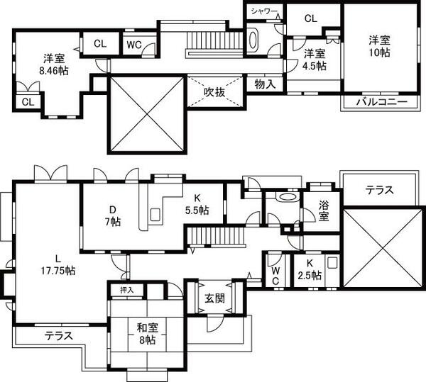 detached 茨城県守谷市みずき野３丁目
地図を見る