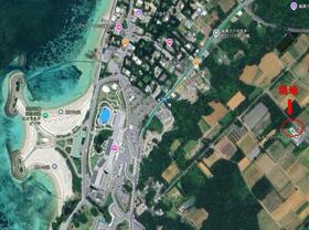 沖縄県国頭郡本部町字備瀬