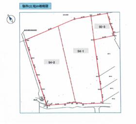 千葉県八街市大関