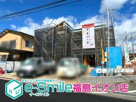 福島県福島市笹谷字葭野