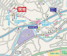 広島県広島市安佐南区長楽寺３丁目