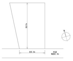 新潟県新潟市中央区関屋浜松町