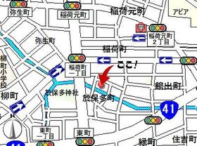 富山県富山市於保多町