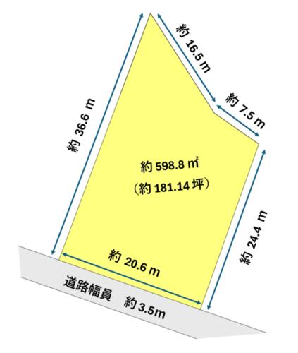 detached 三重県四日市市野田２丁目