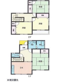 間取り：244004902998