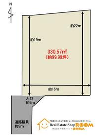 福岡県筑後市大字下北島