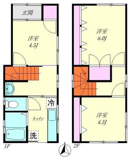 間取り：213131541327