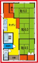 間取り：206008329964