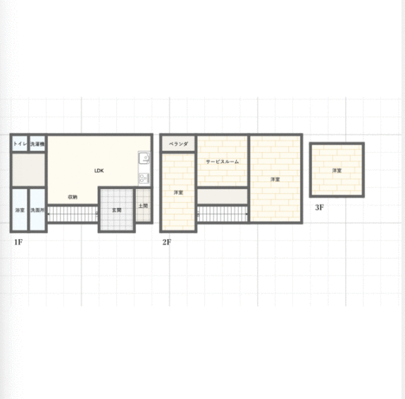 京都府京都市の一戸建て | 2580万円 | 2SLDK | 52.17m² | Akiyama house finder