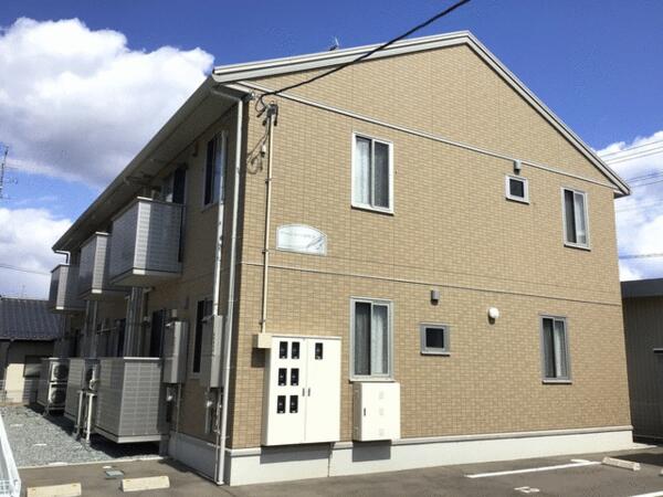 apartment 福島県南相馬市原町区南町２丁目
地図を見る