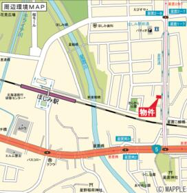 北海道札幌市手稲区星置一条８丁目