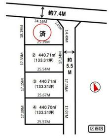 埼玉県深谷市中瀬