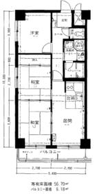 ライオンズマンション伏見第二