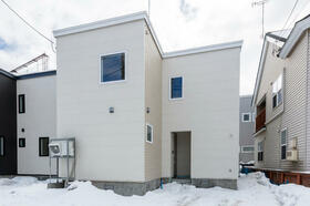 北海道札幌市豊平区西岡二条１丁目