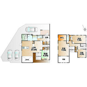 福岡県北九州市小倉北区上富野２丁目