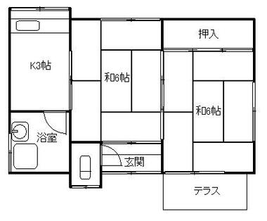 間取り：246006429491