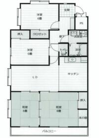 福岡県北九州市門司区稲積１丁目