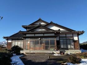 富山県南砺市梅原