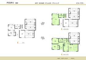 福岡県北九州市門司区大字伊川
