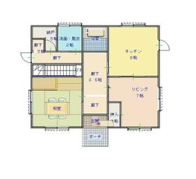 大分県大分市大字横尾