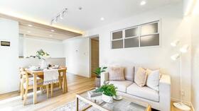 ラミーユ松戸ハイライズ２号棟ヴィラージュ棟　室内リフォーム　ペットＯＫ