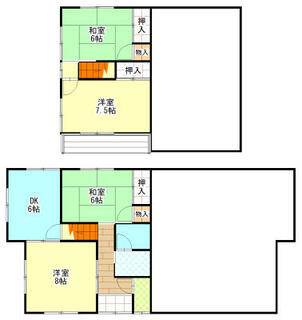 間取り：207005256536