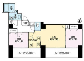 アージョ・クレアーレ横浜大口