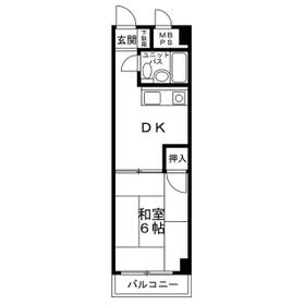さんろーどダイヤモンドマンション