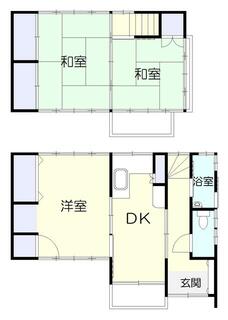 間取り：239001718685