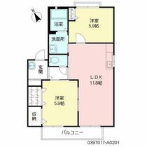 間取り：244004869443