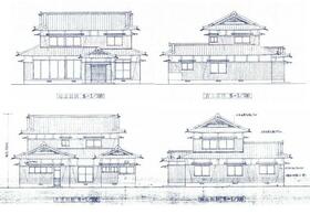 愛媛県松山市高井町