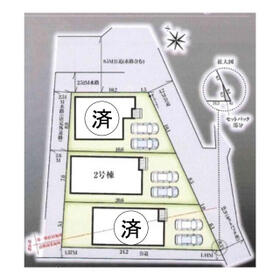 愛知県岡崎市矢作町字北河原