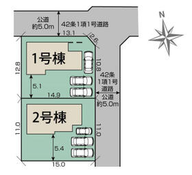 奈良県奈良市千代ヶ丘１丁目