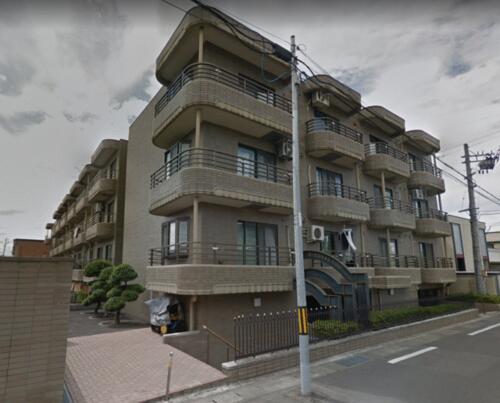 ロワイヤルユウ弘前富田_トップ画像