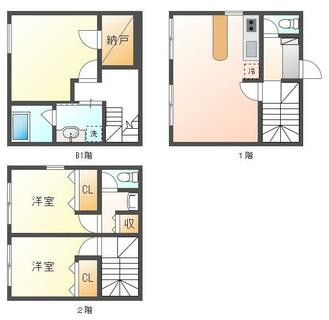 間取り：213136729502