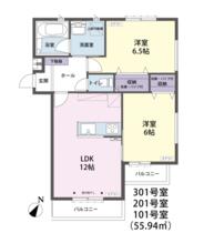 間取り：211060618743
